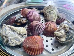 -巧克力渔家.小船海鲜胶东菜(万平口店)