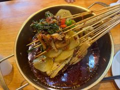 -付小姐在成都(中山公园店)
