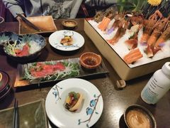 -万岛日本料理铁板烧(万泰国际店)