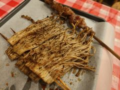 -東豫狼烧烤. 碳火烤鱼. 小龙虾(上海首店)
