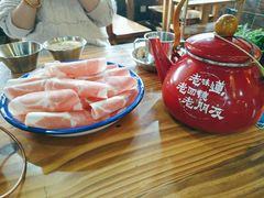 -东镇老火锅(长春路首店)