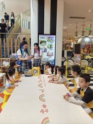 -奈尔宝家庭中心·亲子餐厅(长沙运达汇店)