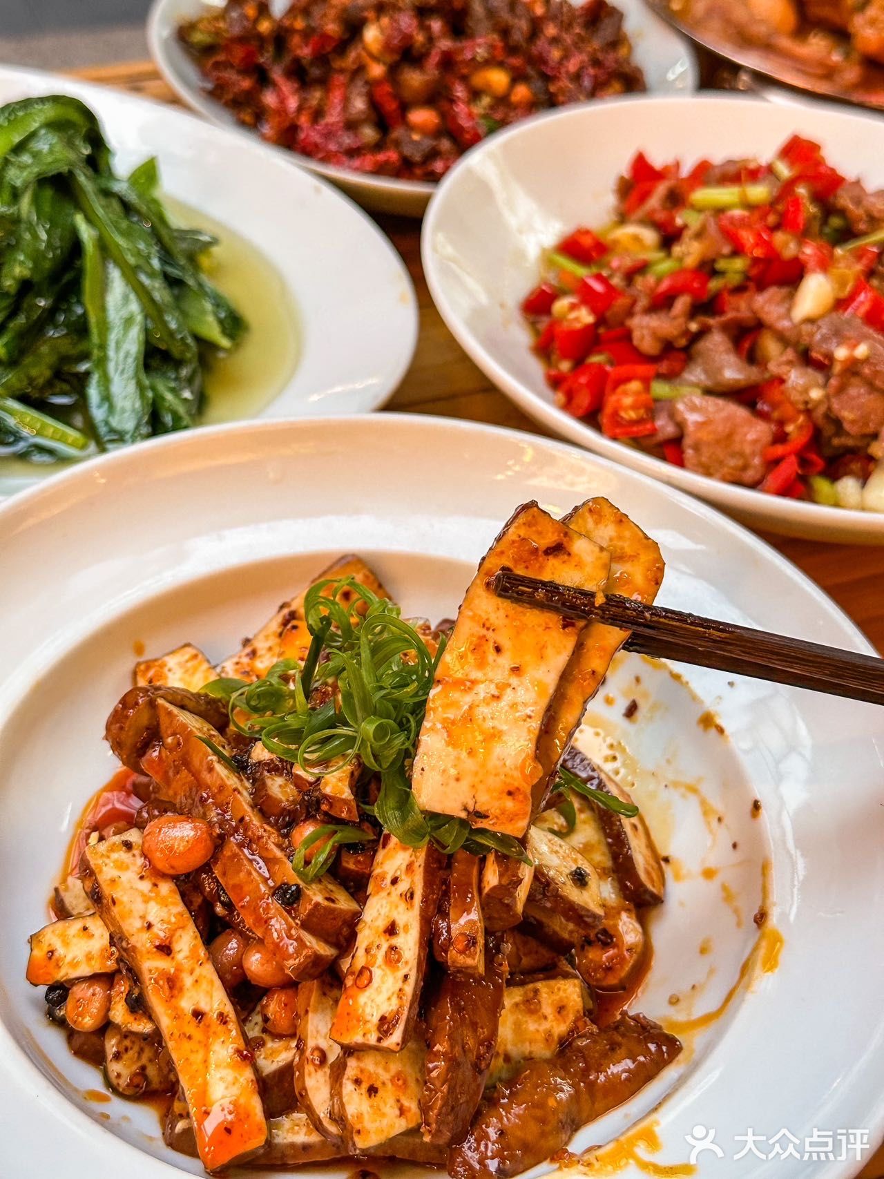 没有谁能拒绝这家地道江湖菜吧!