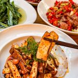 没有谁能拒绝这家地道江湖菜吧!