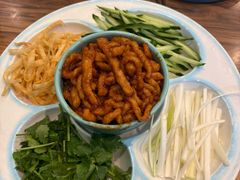 -合合春饼·酱骨·东北菜(潘家园店)