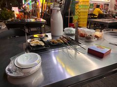 -可汗草原碳烤羊腿(欧景城店)