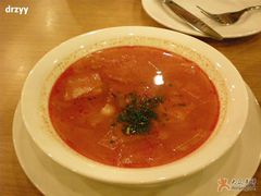 浓汤-萨莉亚意式餐厅(特力时尚汇店)