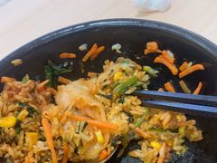 -稻百鲜·拌饭·朝鲜族石锅菜(祈福缤纷世界店)