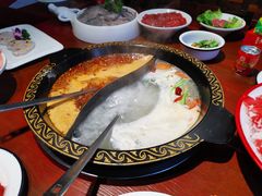 鸳鸯锅底-黄家码头老火锅(解放碑旗舰店)