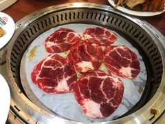 -福缘烤肉王自助(爱琴海-原比尔森店)