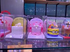 -巴黎贝甜·生日蛋糕(环球中心店)
