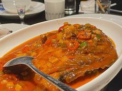 干烧鲳鱼-东莱馋房(陆家嘴店)