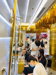 -3AM HAIR SALON烫发染发接发