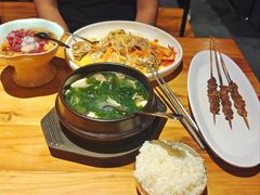 -花腰餐吧Bistro烧烤 傣味(传媒大学店)