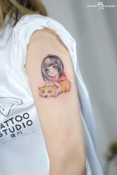 -飛凡TATTOO纹身•原创