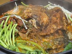 -韩香福脊骨汤锅(上杭路店)