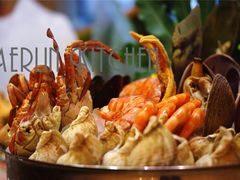 -济南喜来登酒店-盛宴自助西餐厅·综合自助