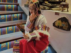 -敏珠拉姆藏餐·南京厨房(富春江东街店)