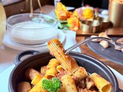 -火车头法国西餐厅