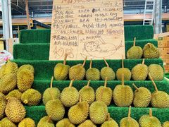 -曼阁市场水果批发市场