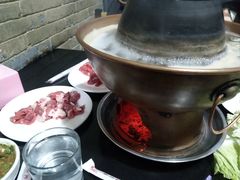 -天桥老金涮肉(牛街店)