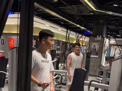 -银吉姆健身游泳(惠山万达馆)