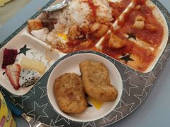 -亦芽亲子餐厅(万达广场店)