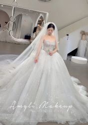 -艾米丽婚纱礼服