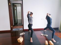点击看大图 -Yvon yoga 瑜伽·精准体态管理中心