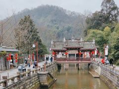 -崇州市街子古镇