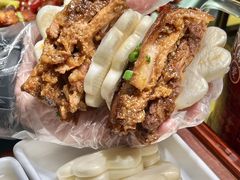 -沽上民肴·海鲜锅贴·天津菜(福州道鸿正家园店)