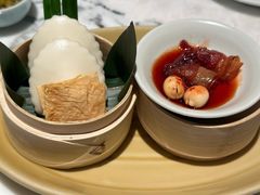 蜜汁火方-湖滨28中餐厅·西湖宴·杭州君悦酒店