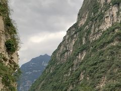-大渡河峡谷国家地质公园