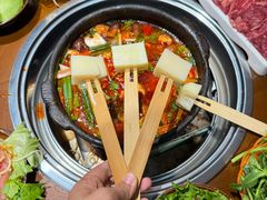 -黔有有贵州酸汤夺夺粉火锅(五味十字店)