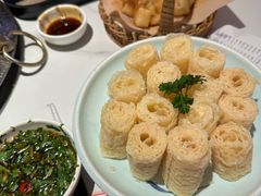 -左庭右院鲜牛肉火锅(环球港店)