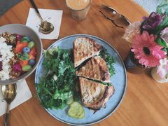 -O'mills Sourdough Bakery&Bistro(永嘉路店)