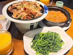 -粗茶淡饭·隐庐私厨(东亭店)