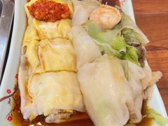 -张记炸串肠粉