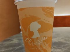 -Chrisbakery&Cafe克莉丝烘焙咖啡馆(万科店)