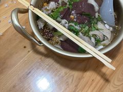 -朱大嘴肥肠血旺(福字街店)