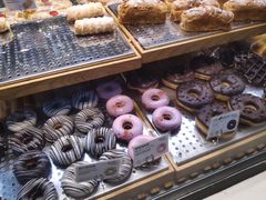 大堂-巴黎贝甜(大宁国际商业广场店)
