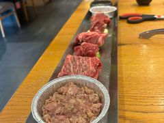 -赤坂亭·M9和牛烧肉·铁板烧·日料398放题(长泰广场店)