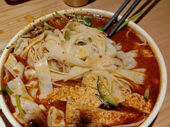 -谷丽麦馕新疆菜·清真(步步高梅溪新天地店)