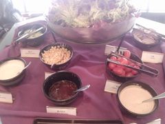 -广州花园酒店-凌璇阁360度高空海鲜自助餐CAROUSEL