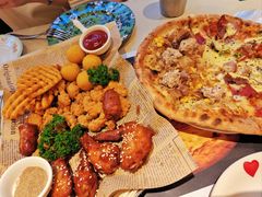 -盘炉forenza·云贵川融合小食堂 ( 钟楼中柳巷店)