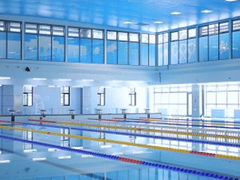 -北京科技大学-游泳馆