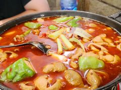 -湘肠香火锅店(团结湖店)