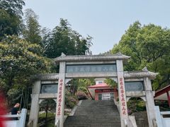 -庐山碧龙潭风景区