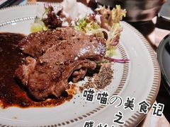 -盛焰铁板烧(王府井店)