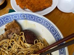 -沪西老弄堂面馆(定西路店)